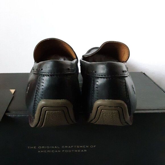Frye Men\'s Loafer Boat Dress Shoes size 8.5D